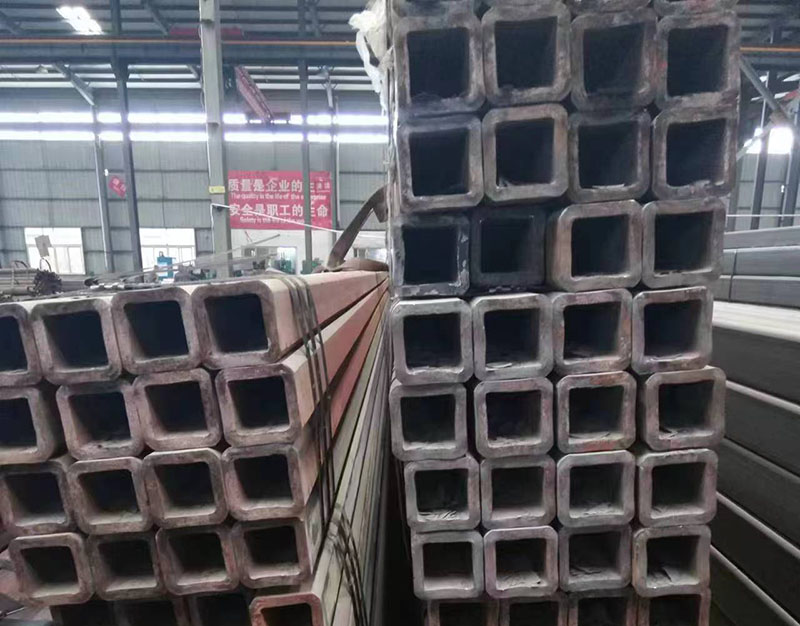 博兴高韧性Q355B方管 低温冲击性能优良